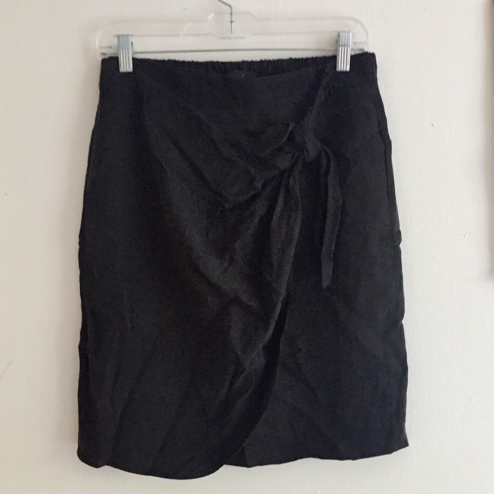 Jcrew  cupro skirt